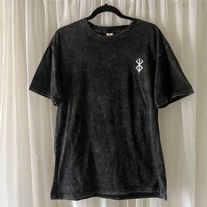 Berserk Anime Vintage Shirt